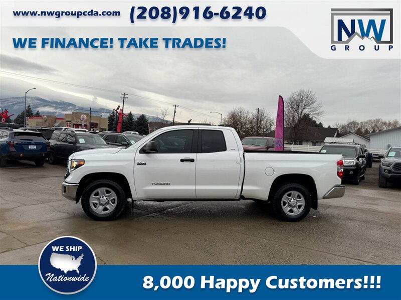 2021 Toyota Tundra SR.  Great Miles, Clean Shape, Nice Running Truck! - Photo 53 - Post Falls, ID 83854