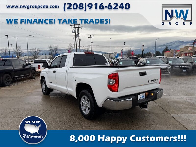 2021 Toyota Tundra SR.  Great Miles, Clean Shape, Nice Running Truck! - Photo 7 - Post Falls, ID 83854