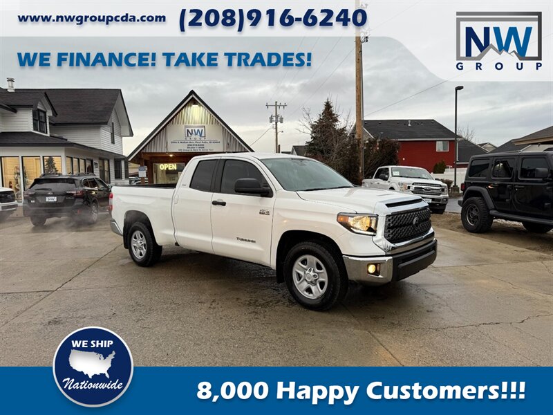 2021 Toyota Tundra SR.  Great Miles, Clean Shape, Nice Running Truck! - Photo 48 - Post Falls, ID 83854