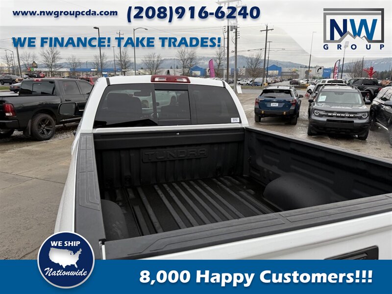 2021 Toyota Tundra SR.  Great Miles, Clean Shape, Nice Running Truck! - Photo 34 - Post Falls, ID 83854
