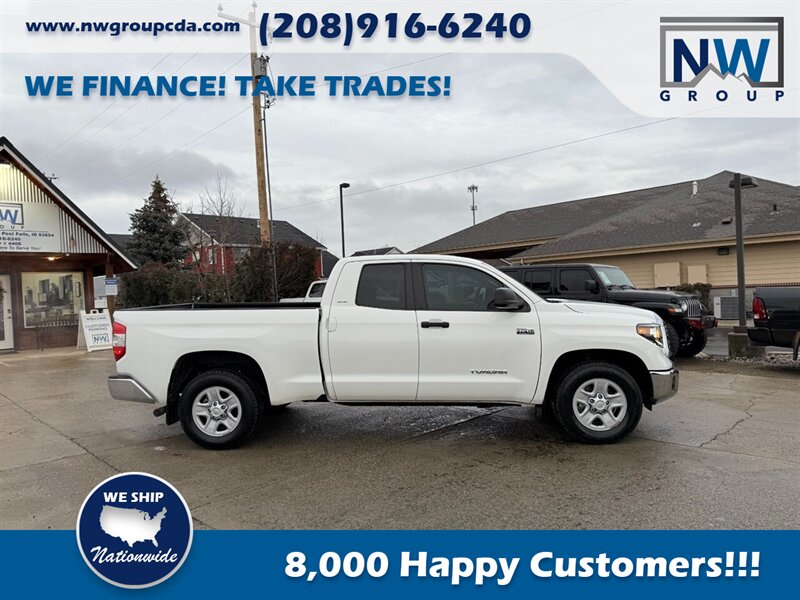 2021 Toyota Tundra SR.  Great Miles, Clean Shape, Nice Running Truck! - Photo 18 - Post Falls, ID 83854