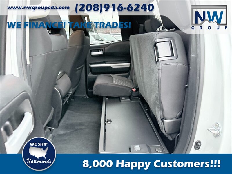 2021 Toyota Tundra SR.  Great Miles, Clean Shape, Nice Running Truck! - Photo 31 - Post Falls, ID 83854