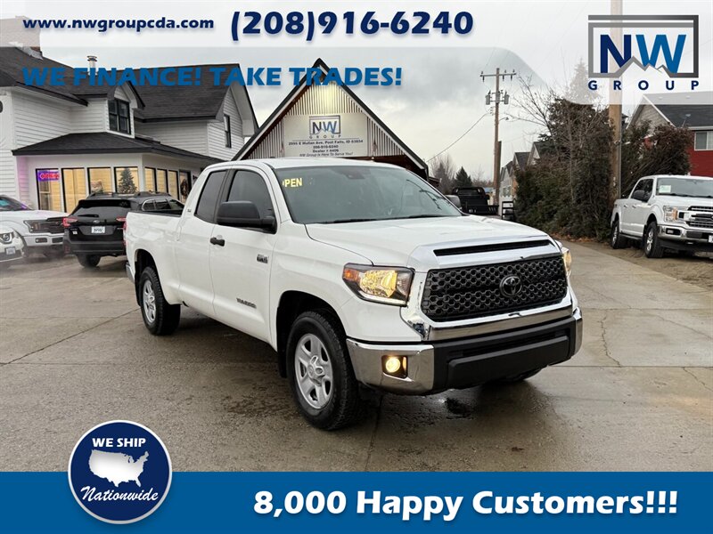 2021 Toyota Tundra SR.  Great Miles, Clean Shape, Nice Running Truck! - Photo 21 - Post Falls, ID 83854