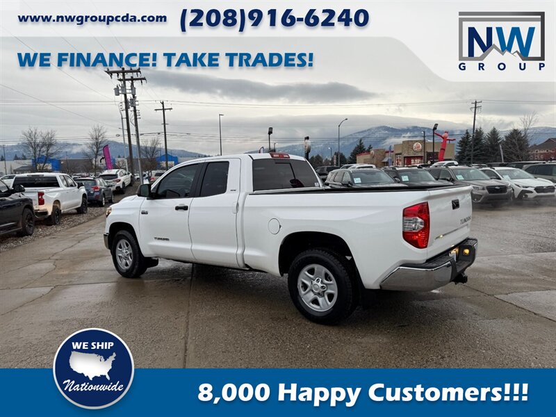 2021 Toyota Tundra SR.  Great Miles, Clean Shape, Nice Running Truck! - Photo 6 - Post Falls, ID 83854