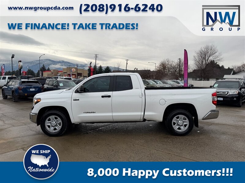 2021 Toyota Tundra SR.  Great Miles, Clean Shape, Nice Running Truck! - Photo 5 - Post Falls, ID 83854