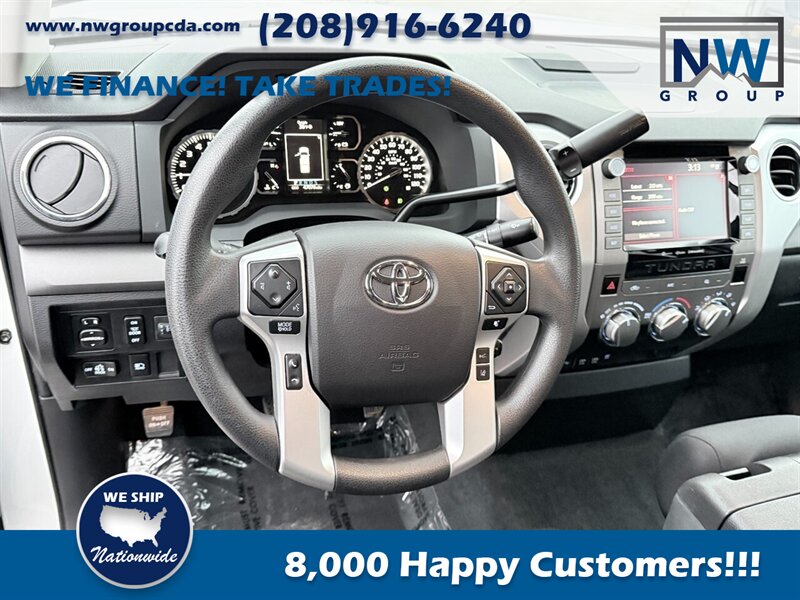 2021 Toyota Tundra SR.  Great Miles, Clean Shape, Nice Running Truck! - Photo 25 - Post Falls, ID 83854