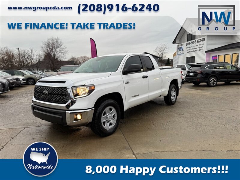 2021 Toyota Tundra SR.  Great Miles, Clean Shape, Nice Running Truck! - Photo 52 - Post Falls, ID 83854