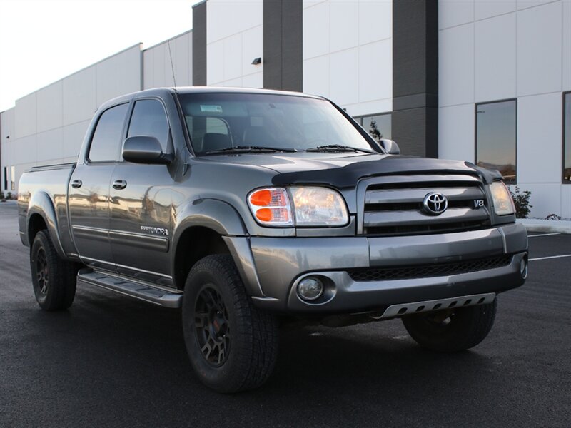 2004 Toyota Tundra Limited
