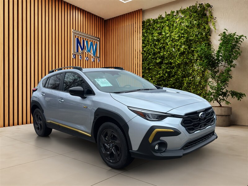 2025 Subaru Crosstrek Sport  AWD, 12k miles, Clean Title!