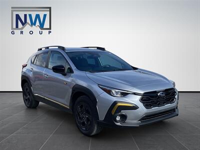 2025 Subaru Crosstrek Sport  AWD, 12k miles, Clean Title! Wagon