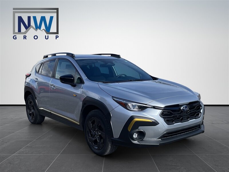 2025 Subaru Crosstrek Sport  AWD, 12k miles, Clean Title!