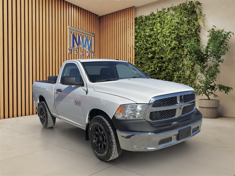 2018 RAM 1500 Tradesman Regular Cab 6'4's photo