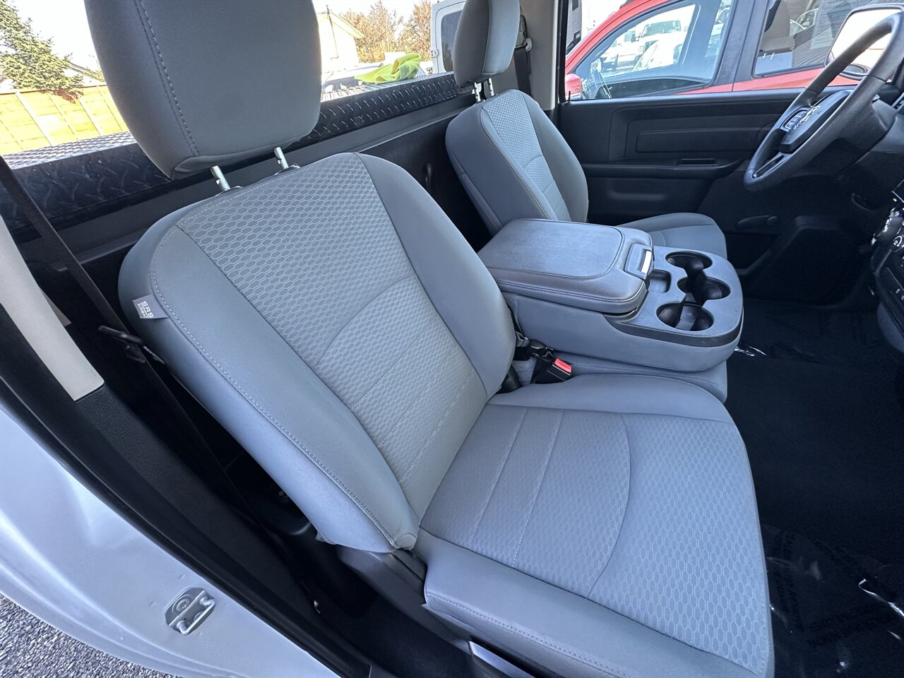 2018 RAM 1500 Tradesman. BIG CUSTOM Screen! V6, 91k miles! - Photo 7 - Post Falls, ID 83854