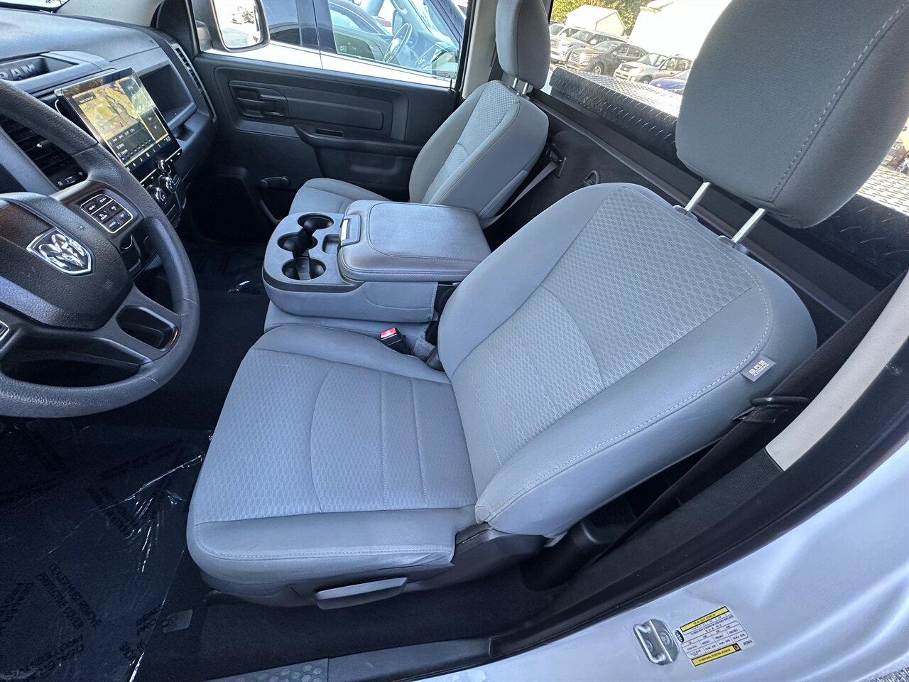 2018 RAM 1500 Tradesman. BIG CUSTOM Screen! V6, 91k miles! - Photo 5 - Post Falls, ID 83854