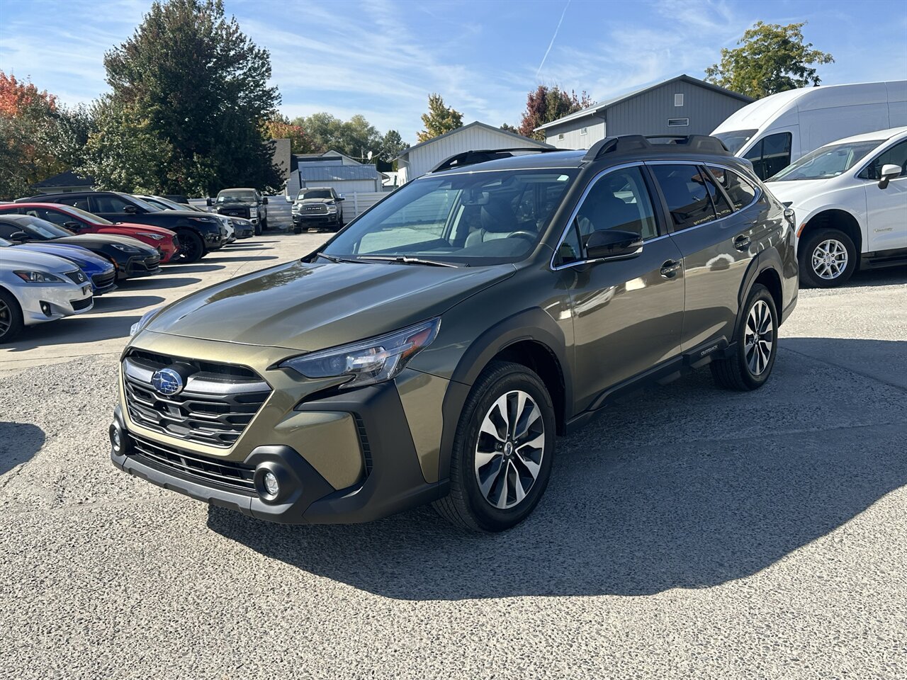 2024 Subaru Outback Limited XT. Excellent Subaru! Great Color and Well Maintained! - Photo 3 - Post Falls, ID 83854