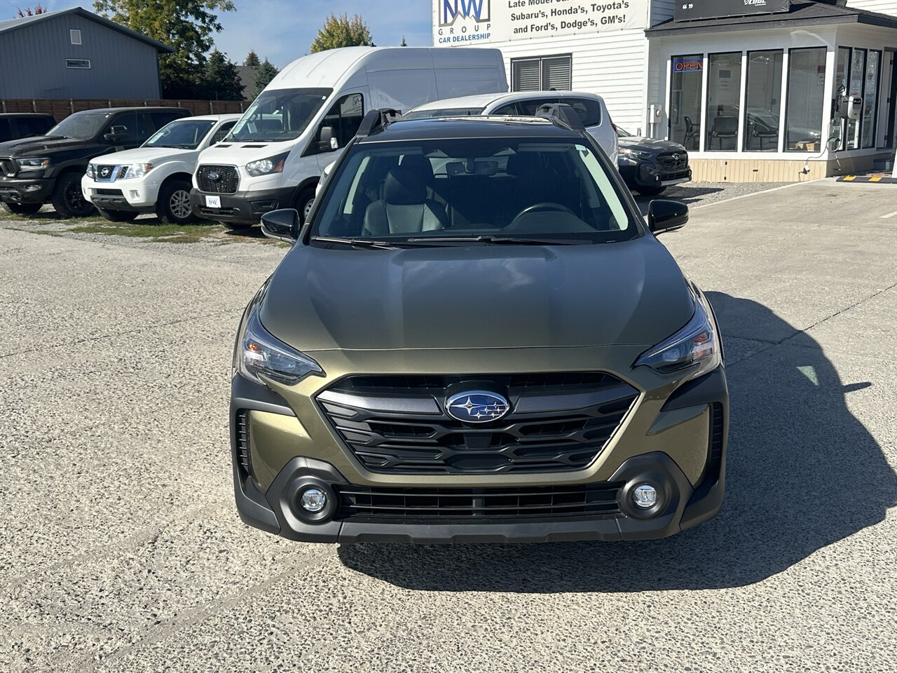 2024 Subaru Outback Limited XT. Excellent Subaru! Great Color and Well Maintained! - Photo 2 - Post Falls, ID 83854