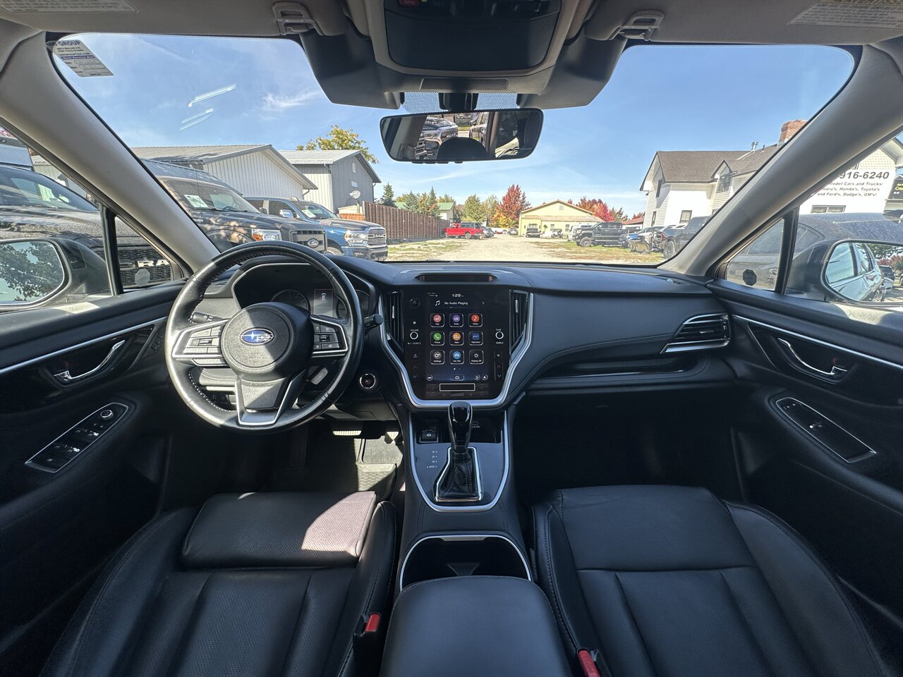 2024 Subaru Outback Limited XT. Excellent Subaru! Great Color and Well Maintained! - Photo 6 - Post Falls, ID 83854