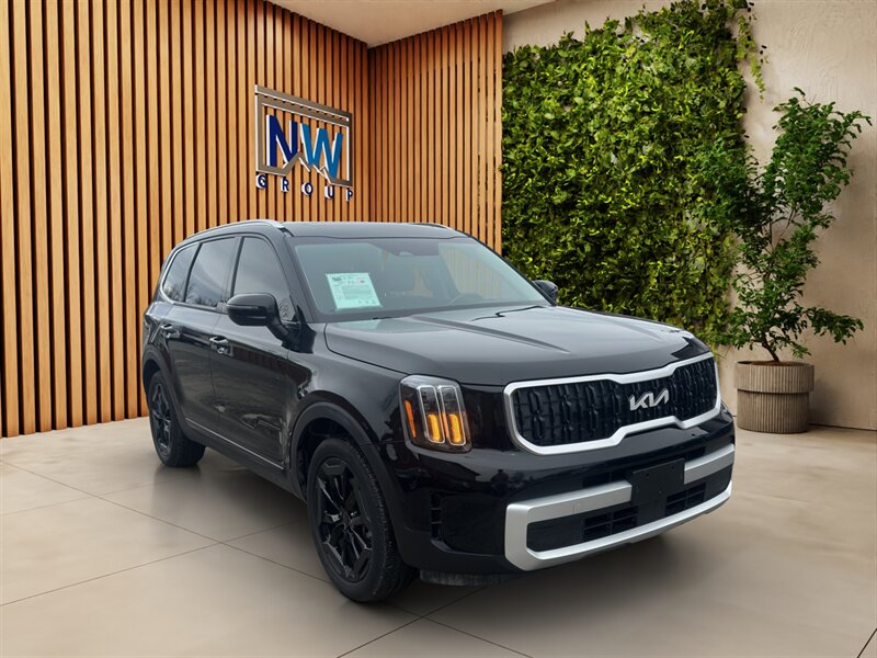2024 Kia Telluride EX.  28k miles, AWD, Captain Chairs, Amazing SUV!