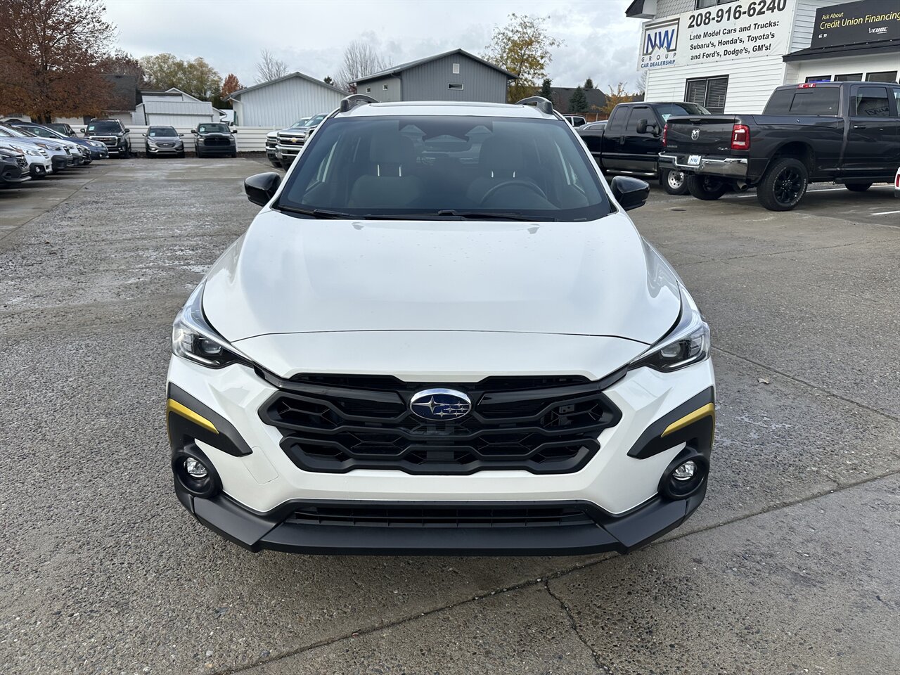 2024 Subaru Crosstrek Sport 2.5L Engine  2.5L Engine, Low Mile, Amazing Shape! - Photo 3 - Post Falls, ID 83854