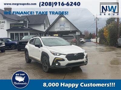 2024 Subaru Crosstrek Sport 2.5L Engine Neat COLOR Low Miles!! Wagon