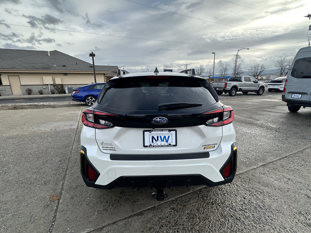 2024 Subaru Crosstrek Sport 2.5L Engine  2.5L Engine, Low Mile, Amazing Shape! - Photo 7 - Post Falls, ID 83854