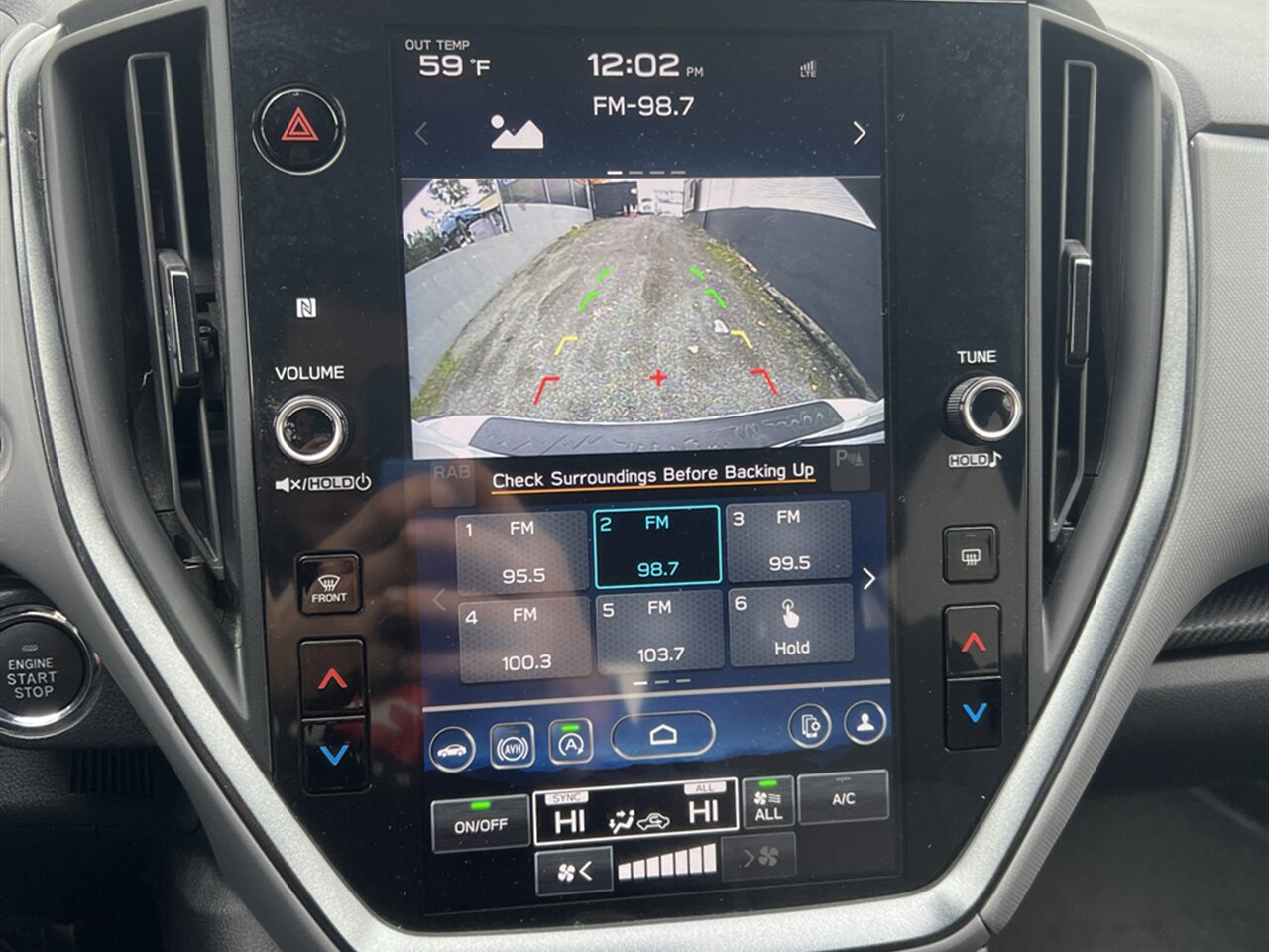 2024 Subaru Crosstrek Sport 2.5L Engine Neat Color, Low Miles, Practical!! - Photo 5 - Post Falls, ID 83854