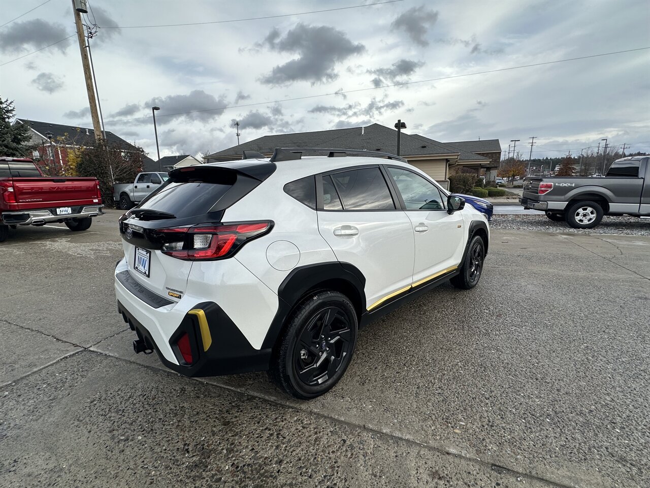 2024 Subaru Crosstrek Sport 2.5L Engine  2.5L Engine, Low Mile, Amazing Shape! - Photo 5 - Post Falls, ID 83854