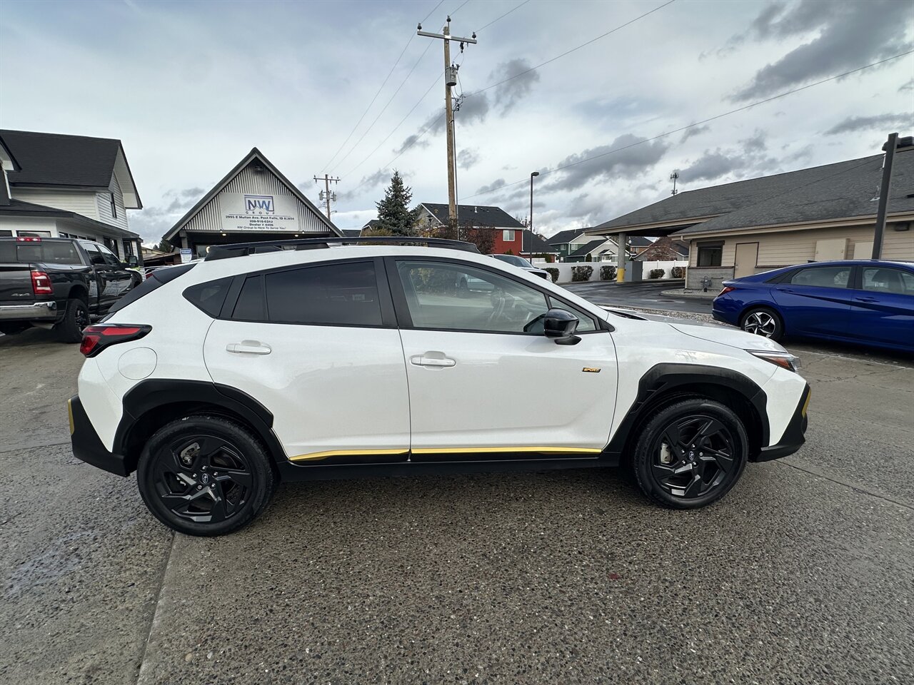 2024 Subaru Crosstrek Sport 2.5L Engine  2.5L Engine, Low Mile, Amazing Shape! - Photo 4 - Post Falls, ID 83854