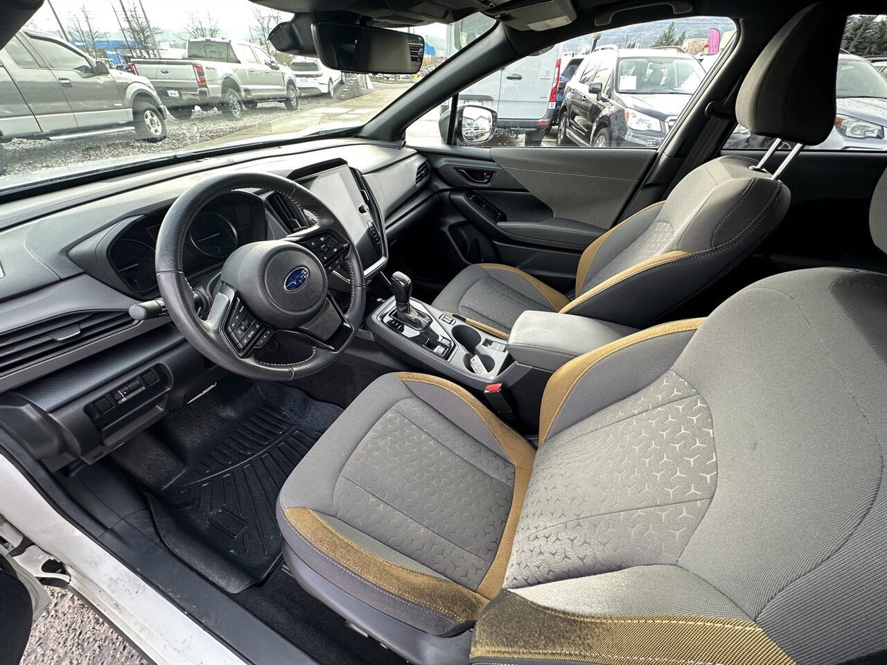 2024 Subaru Crosstrek Sport 2.5L Engine  2.5L Engine, Low Mile, Amazing Shape! - Photo 8 - Post Falls, ID 83854