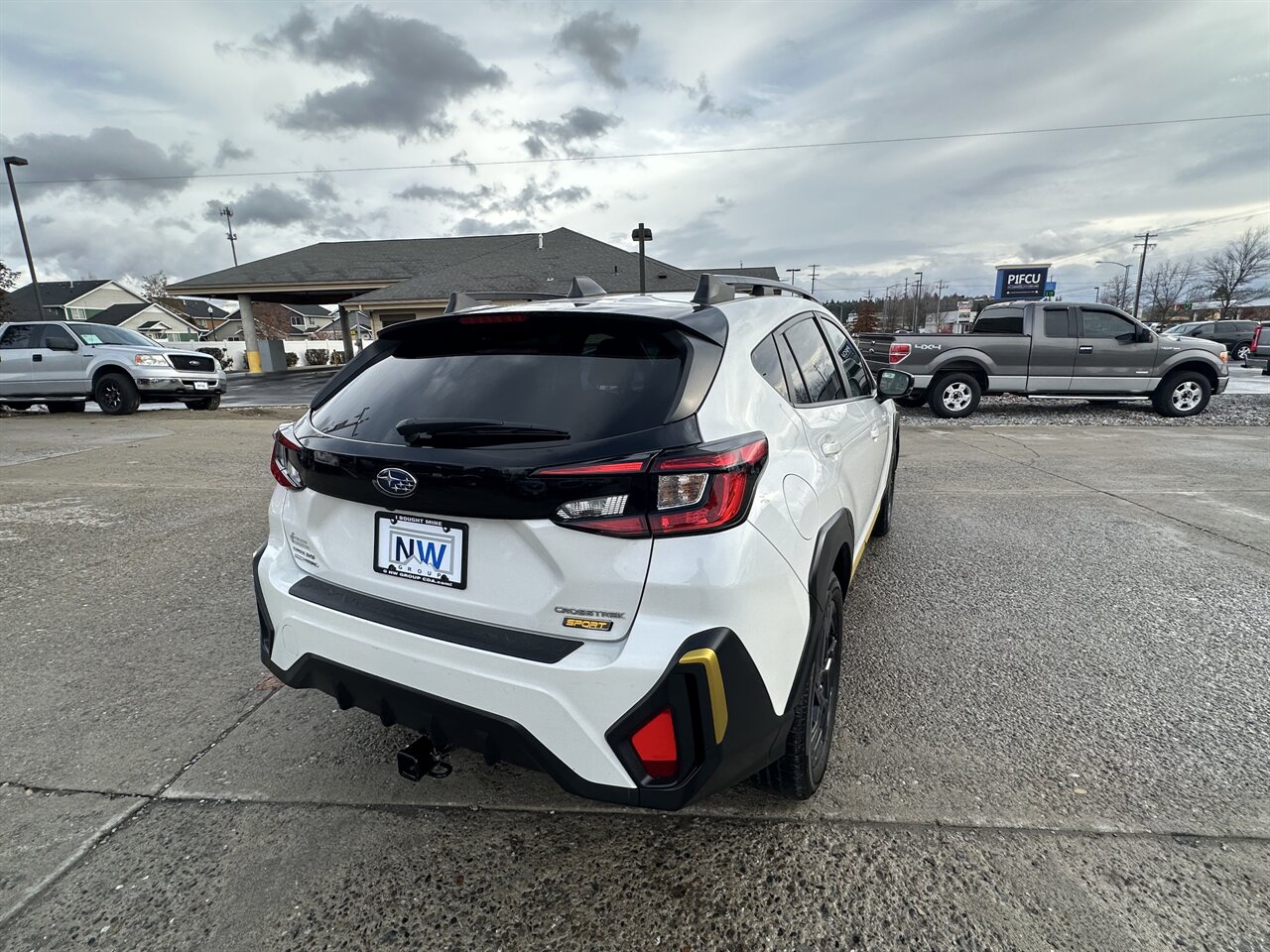 2024 Subaru Crosstrek Sport 2.5L Engine  2.5L Engine, Low Mile, Amazing Shape! - Photo 6 - Post Falls, ID 83854