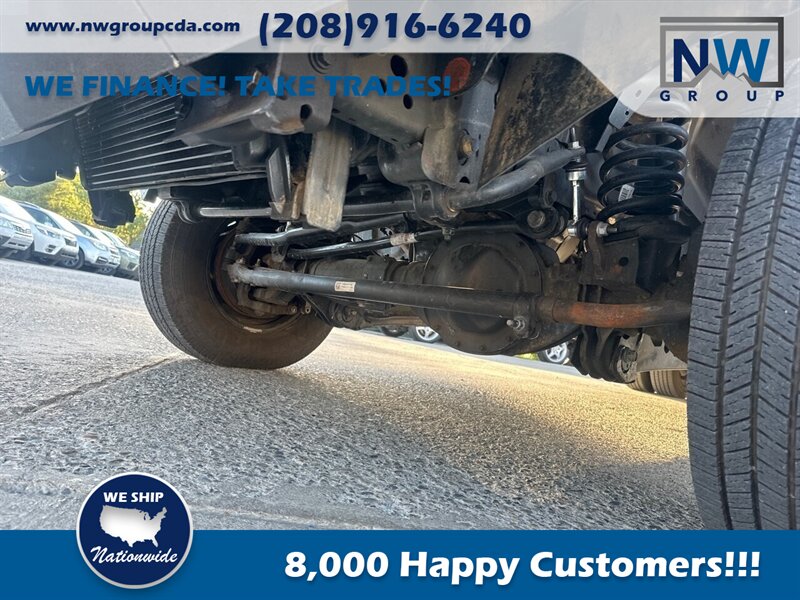2020 RAM 3500 Tradesman  Amazing Flatbed. 4x4. 38k miles! Cummins Diesel, Aisin Transmission! - Photo 46 - Post Falls, ID 83854