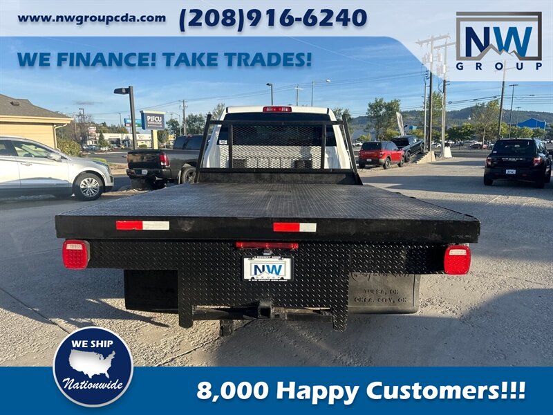 2020 RAM 3500 Tradesman  Amazing Flatbed. 4x4. 38k miles! Cummins Diesel, Aisin Transmission! - Photo 35 - Post Falls, ID 83854