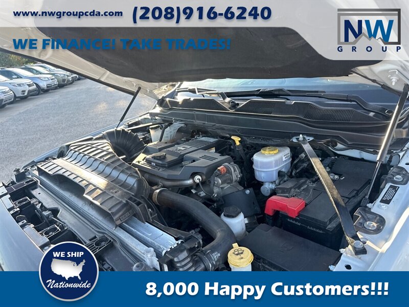 2020 RAM 3500 Tradesman  Amazing Flatbed. 4x4. 38k miles! Cummins Diesel, Aisin Transmission! - Photo 65 - Post Falls, ID 83854