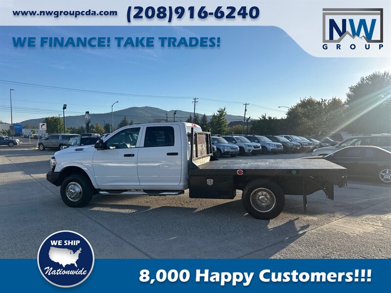 2020 RAM 3500 Tradesman  Amazing Flatbed. 4x4. 38k miles! Cummins Diesel, Aisin Transmission! - Photo 72 - Post Falls, ID 83854