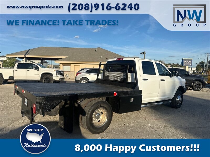 2020 RAM 3500 Tradesman  Amazing Flatbed. 4x4. 38k miles! Cummins Diesel, Aisin Transmission! - Photo 37 - Post Falls, ID 83854