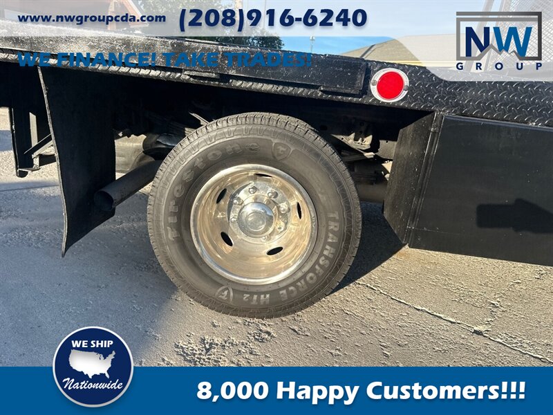 2020 RAM 3500 Tradesman  Amazing Flatbed. 4x4. 38k miles! Cummins Diesel, Aisin Transmission! - Photo 51 - Post Falls, ID 83854