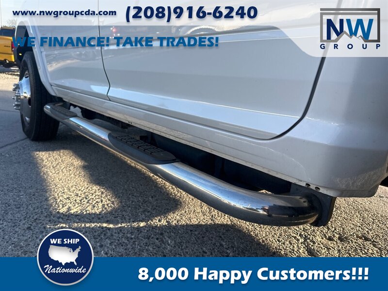 2020 RAM 3500 Tradesman  Amazing Flatbed. 4x4. 38k miles! Cummins Diesel, Aisin Transmission! - Photo 47 - Post Falls, ID 83854