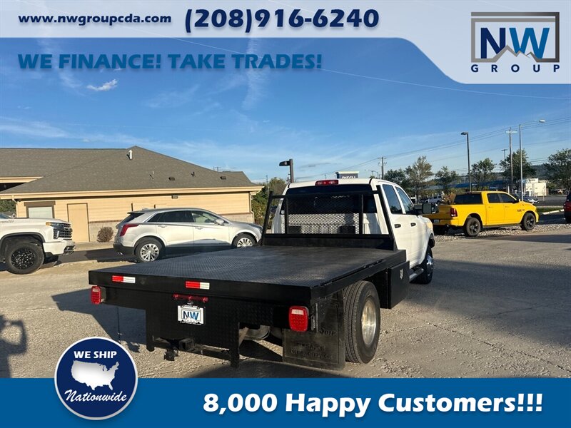 2020 RAM 3500 Tradesman  Amazing Flatbed. 4x4. 38k miles! Cummins Diesel, Aisin Transmission! - Photo 20 - Post Falls, ID 83854