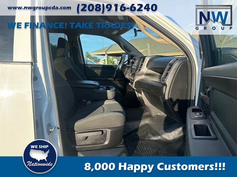 2020 RAM 3500 Tradesman  Amazing Flatbed. 4x4. 38k miles! Cummins Diesel, Aisin Transmission! - Photo 44 - Post Falls, ID 83854