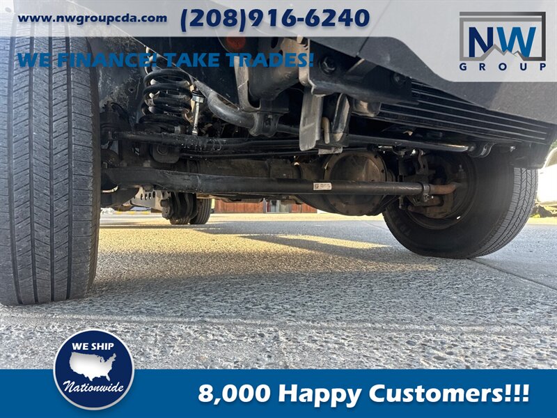 2020 RAM 3500 Tradesman  Amazing Flatbed. 4x4. 38k miles! Cummins Diesel, Aisin Transmission! - Photo 45 - Post Falls, ID 83854