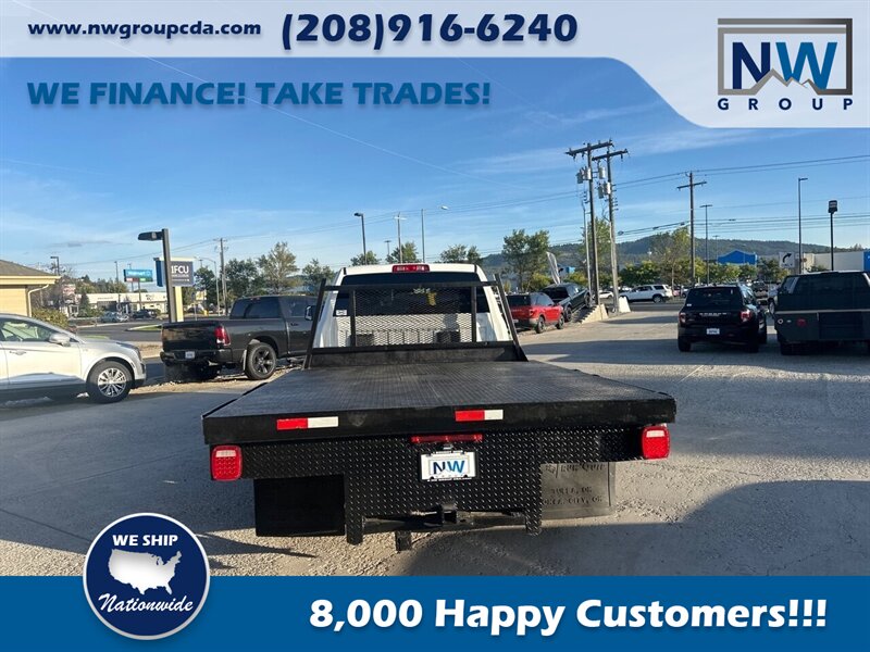 2020 RAM 3500 Tradesman  Amazing Flatbed. 4x4. 38k miles! Cummins Diesel, Aisin Transmission! - Photo 19 - Post Falls, ID 83854