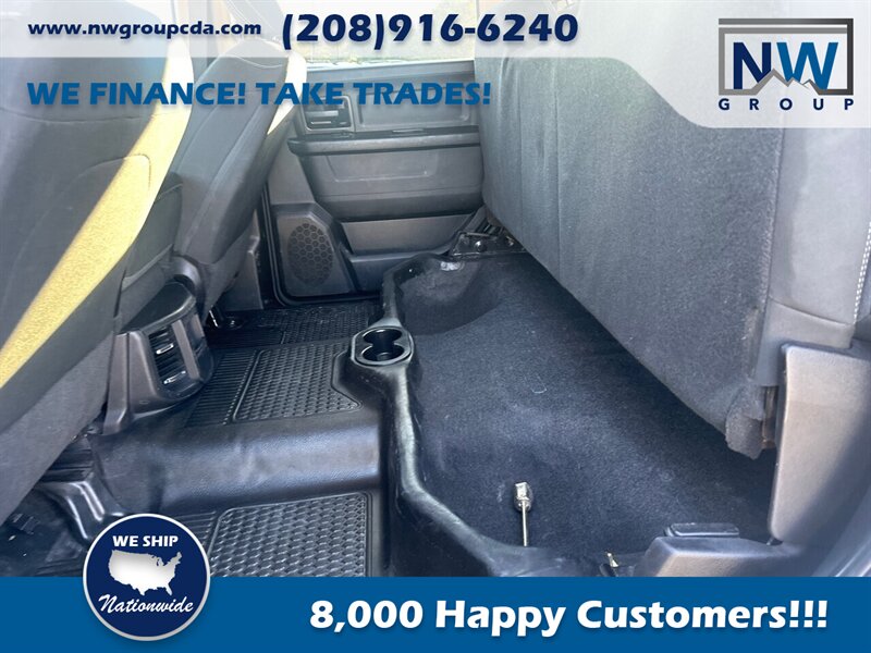 2020 RAM 3500 Tradesman  Amazing Flatbed. 4x4. 38k miles! Cummins Diesel, Aisin Transmission! - Photo 33 - Post Falls, ID 83854