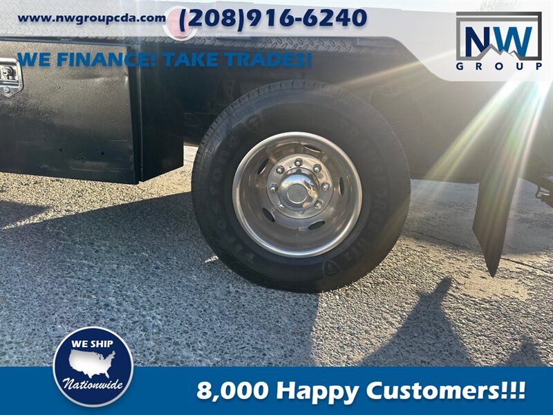 2020 RAM 3500 Tradesman  Amazing Flatbed. 4x4. 38k miles! Cummins Diesel, Aisin Transmission! - Photo 52 - Post Falls, ID 83854