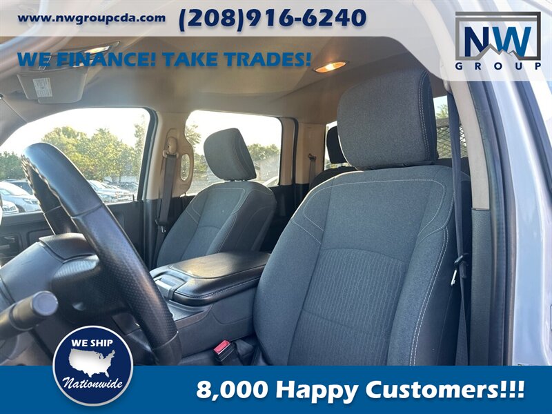 2020 RAM 3500 Tradesman  Amazing Flatbed. 4x4. 38k miles! Cummins Diesel, Aisin Transmission! - Photo 32 - Post Falls, ID 83854
