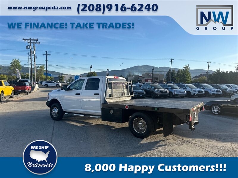 2020 RAM 3500 Tradesman  Amazing Flatbed. 4x4. 38k miles! Cummins Diesel, Aisin Transmission! - Photo 17 - Post Falls, ID 83854