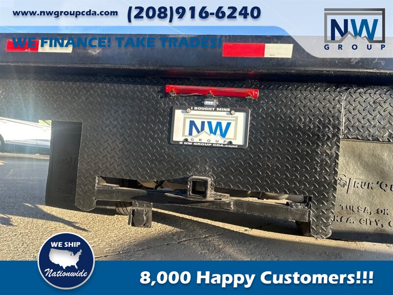 2020 RAM 3500 Tradesman  Amazing Flatbed. 4x4. 38k miles! Cummins Diesel, Aisin Transmission! - Photo 57 - Post Falls, ID 83854