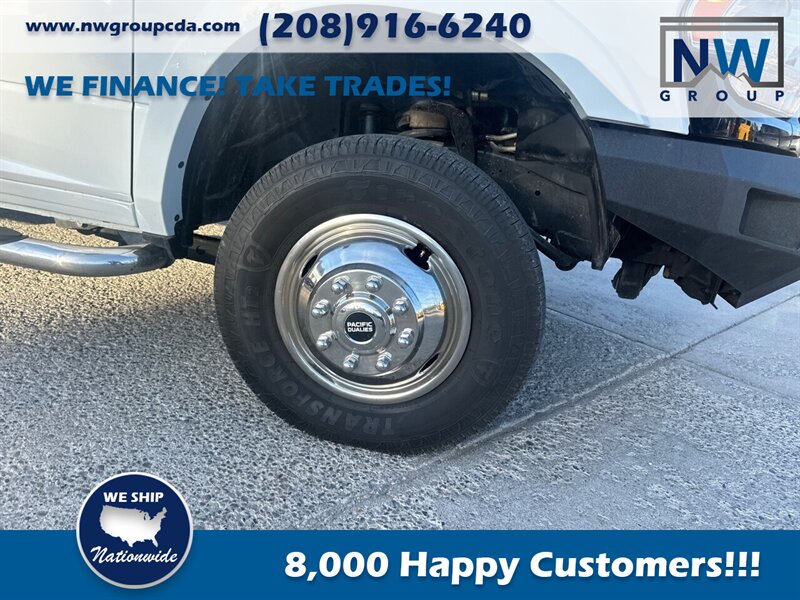 2020 RAM 3500 Tradesman  Amazing Flatbed. 4x4. 38k miles! Cummins Diesel, Aisin Transmission! - Photo 50 - Post Falls, ID 83854