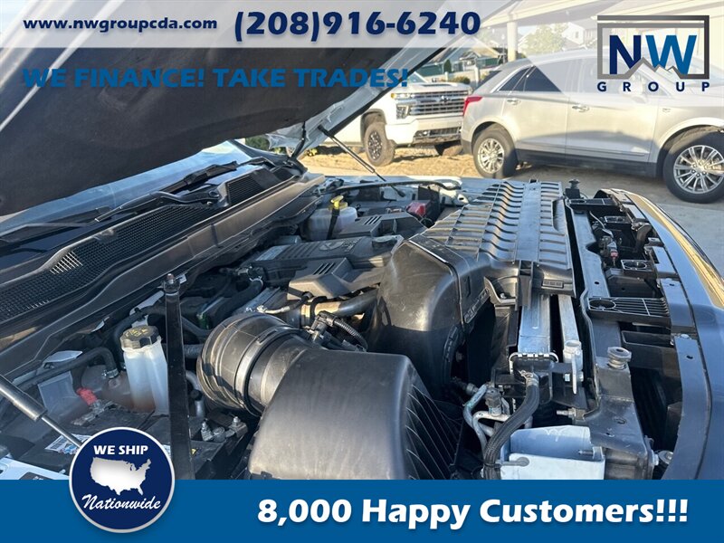 2020 RAM 3500 Tradesman  Amazing Flatbed. 4x4. 38k miles! Cummins Diesel, Aisin Transmission! - Photo 64 - Post Falls, ID 83854
