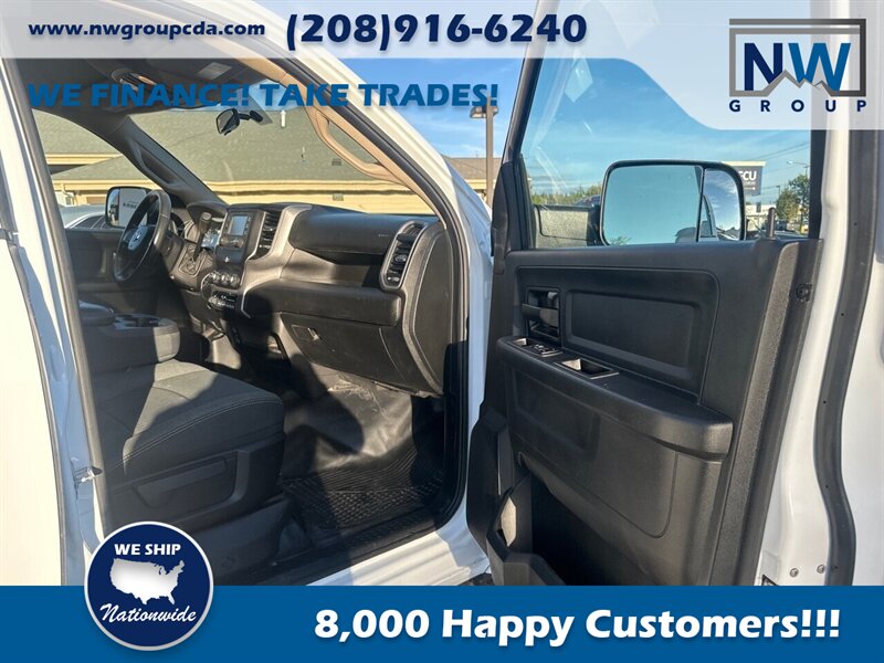 2020 RAM 3500 Tradesman  Amazing Flatbed. 4x4. 38k miles! Cummins Diesel, Aisin Transmission! - Photo 42 - Post Falls, ID 83854