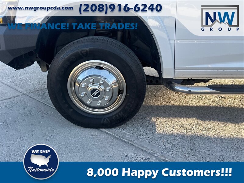 2020 RAM 3500 Tradesman  Amazing Flatbed. 4x4. 38k miles! Cummins Diesel, Aisin Transmission! - Photo 49 - Post Falls, ID 83854